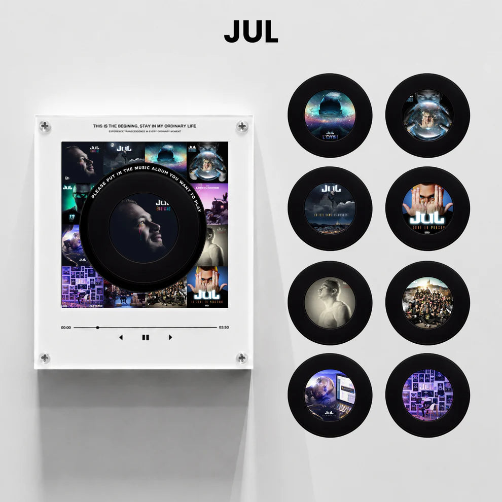 Melo Disc -  Lecteur de musique