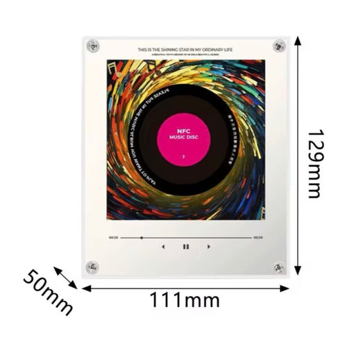 Melo Disc -  Lecteur de musique