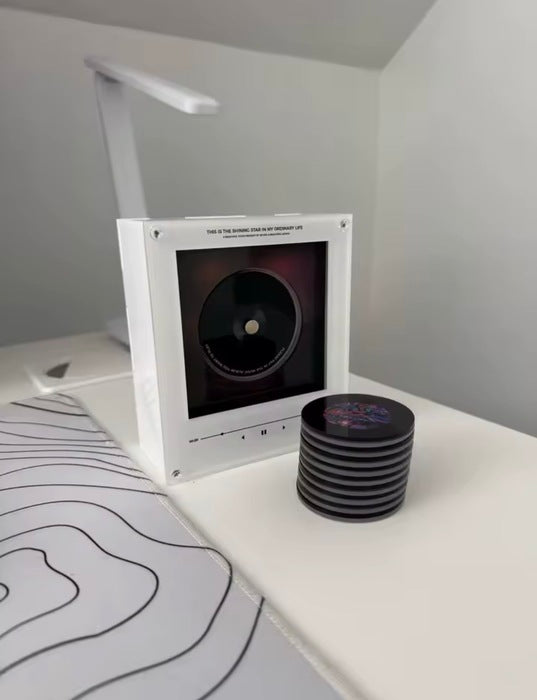 Melo Disc -  Lecteur de musique