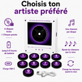 Melo Disc -  Lecteur de musique